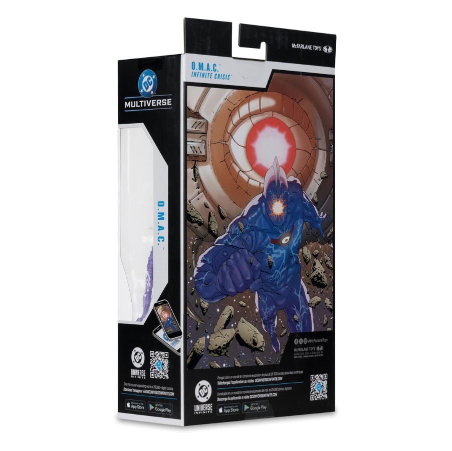 DC Multiverse Wave 27 O.M.A.C. Infinite Crisis - Image 7