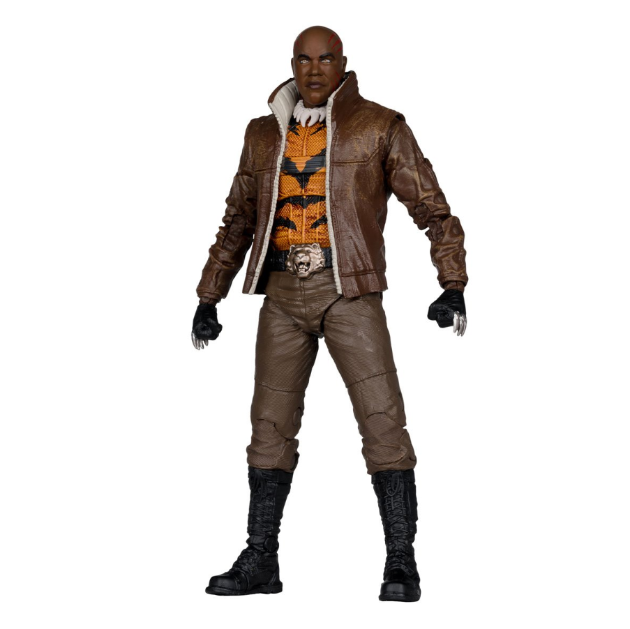 DC Multiverse Wave 27 Bronze Tiger The New 52 - Image 2