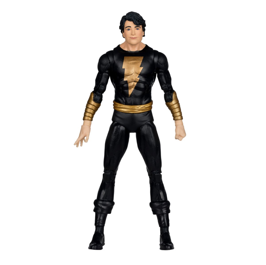 DC McFarlane Collector Edition Wave 14 Shazam! Freddy Freeman #55 (Platinum Chase) - Image 2