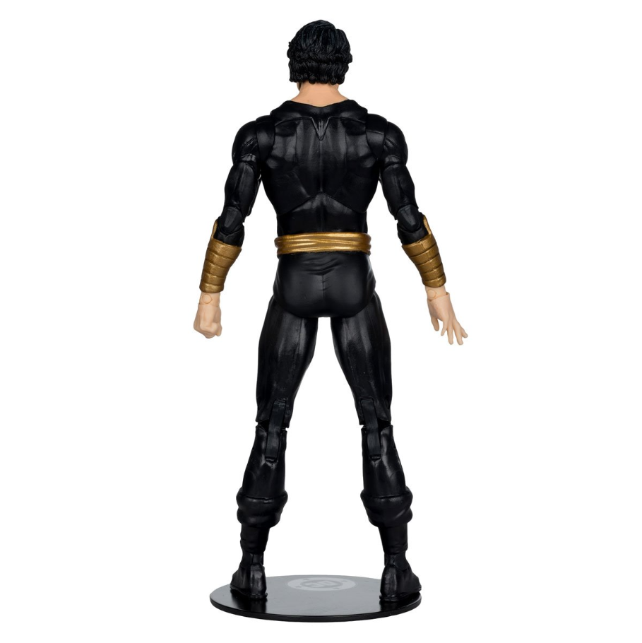 DC McFarlane Collector Edition Wave 14 Shazam! Freddy Freeman #55 (Platinum Chase) - Image 5