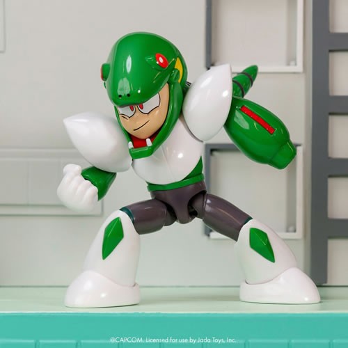 Mega Man 1/12 Scale Wave 4 Snake Man - Image 8