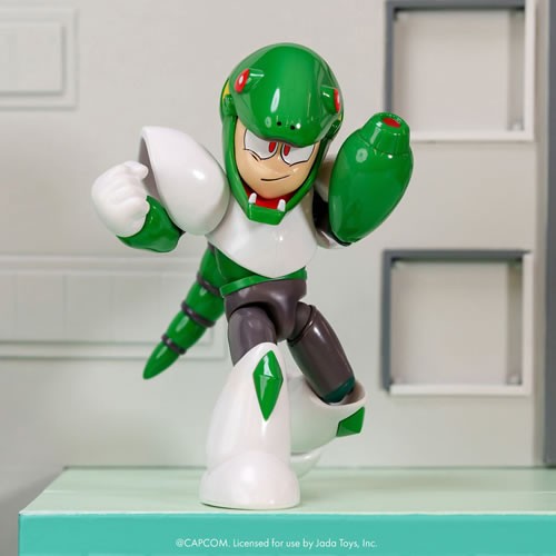 Mega Man 1/12 Scale Wave 4 Snake Man - Image 7
