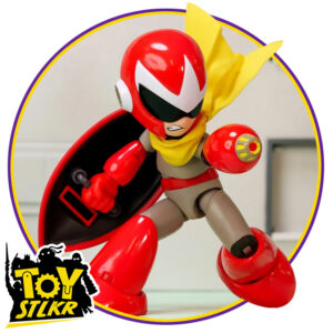 Mega Man 1/12 Scale Wave 4 Proto Man
