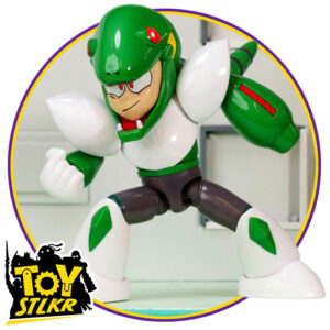 Mega Man 1/12 Scale Wave 4 Snake Man