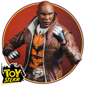 DC Multiverse Wave 27 Bronze Tiger The New 52