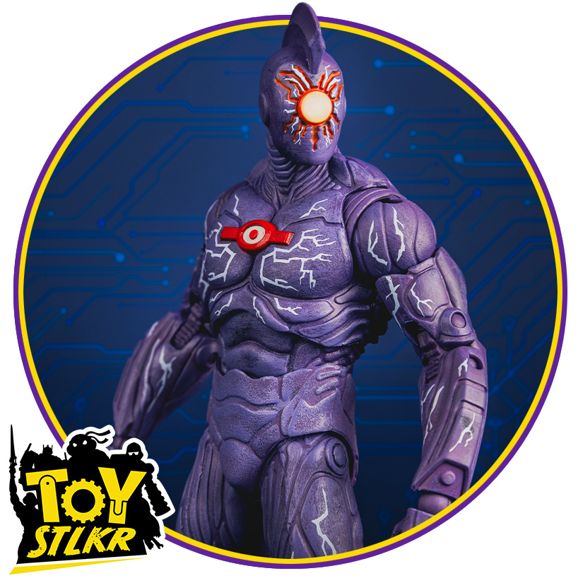 DC Multiverse Wave 27 O.M.A.C. Infinite Crisis