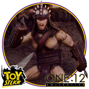 Conan The Barbarian (1982): Pit Fighter Edition