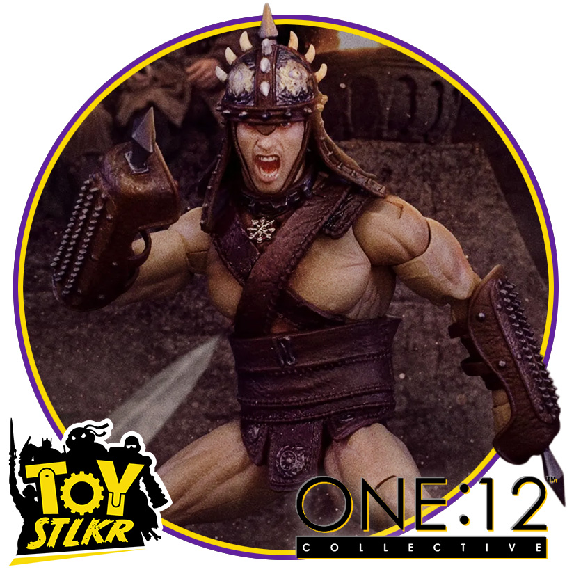 Conan The Barbarian (1982): Pit Fighter Edition