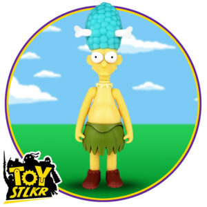 The Simpsons Wave 7 Sideshow Mel 2.5in Figure