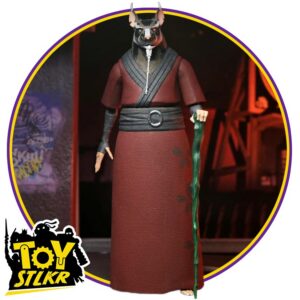 TMNT (2012 CARTOON) - ULTIMATE Splinter ACTION FIGURE