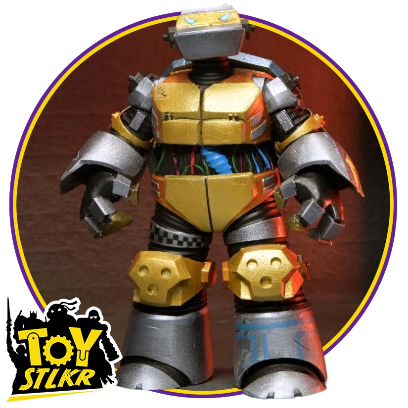 TMNT (2012 CARTOON) - ULTIMATE METALHEAD ACTION FIGURE