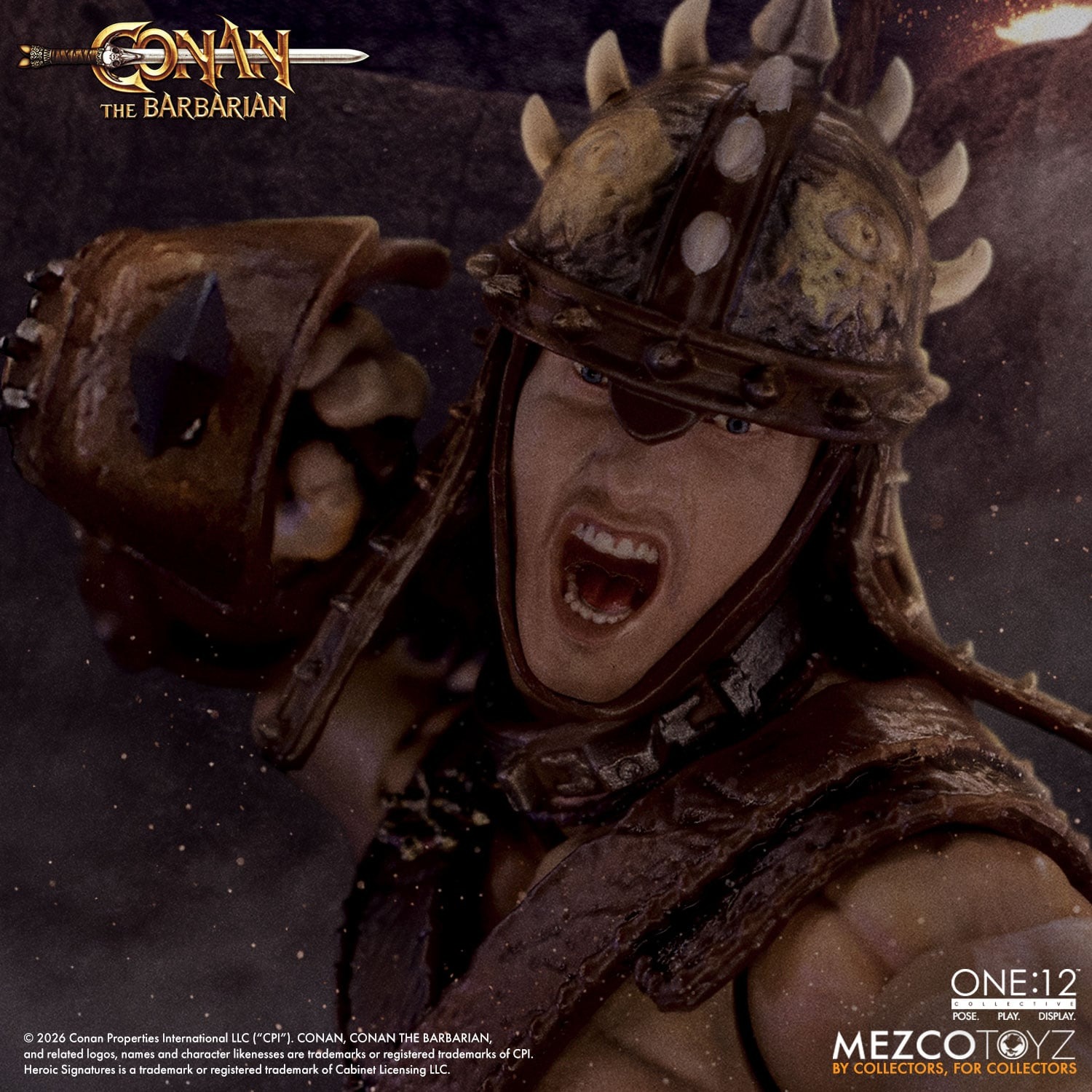 Conan The Barbarian (1982): Pit Fighter Edition - Image 13