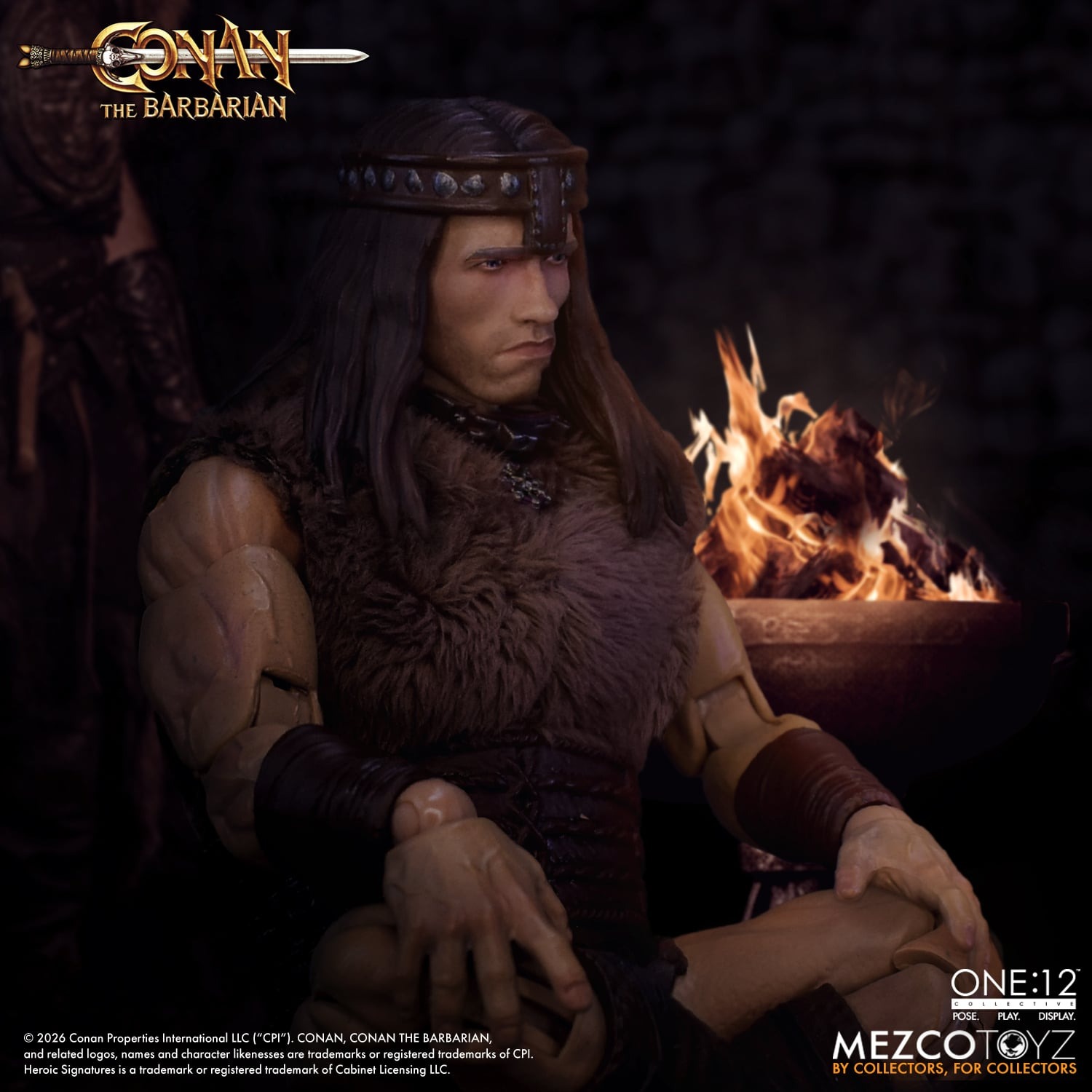 Conan The Barbarian (1982): Pit Fighter Edition - Image 10