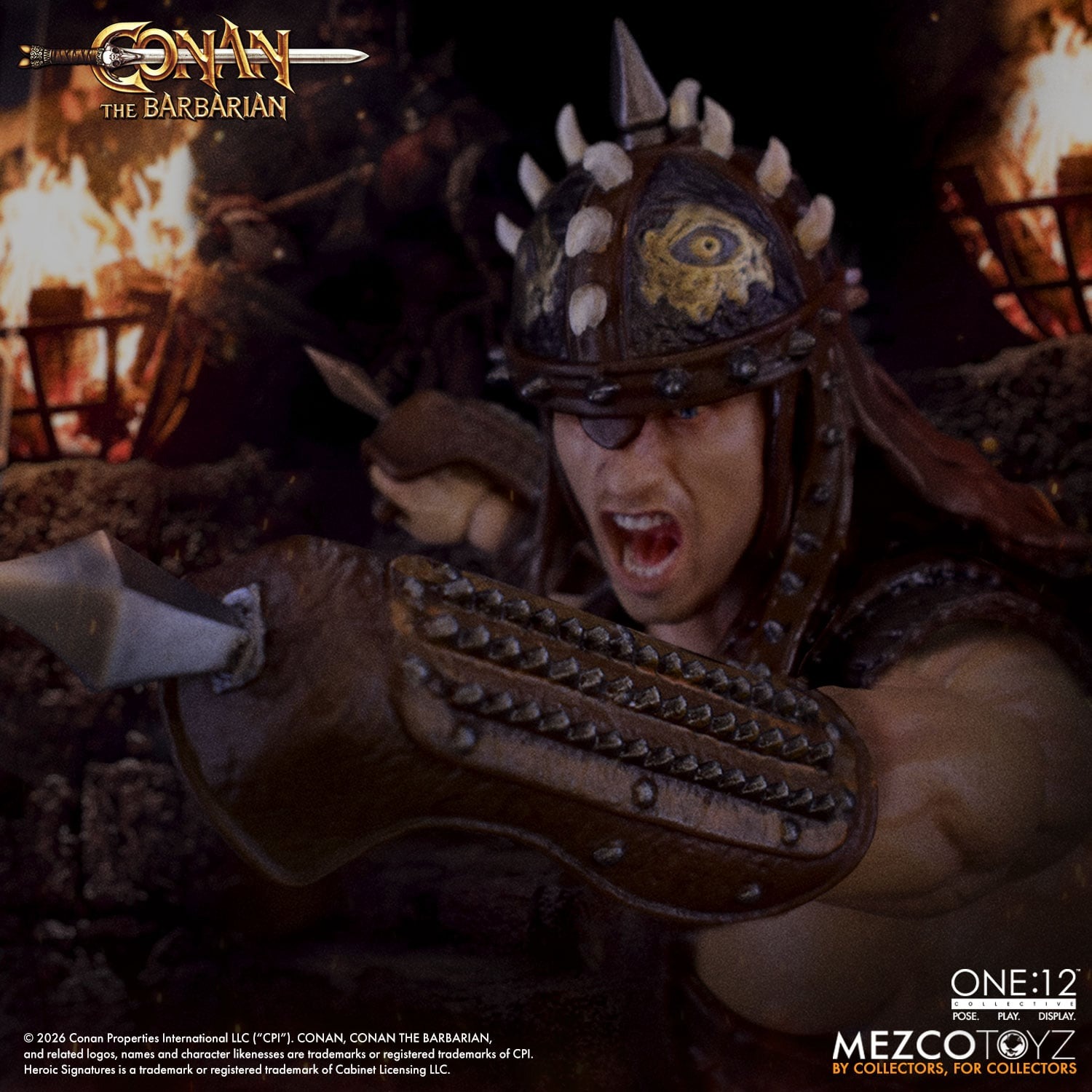 Conan The Barbarian (1982): Pit Fighter Edition - Image 7
