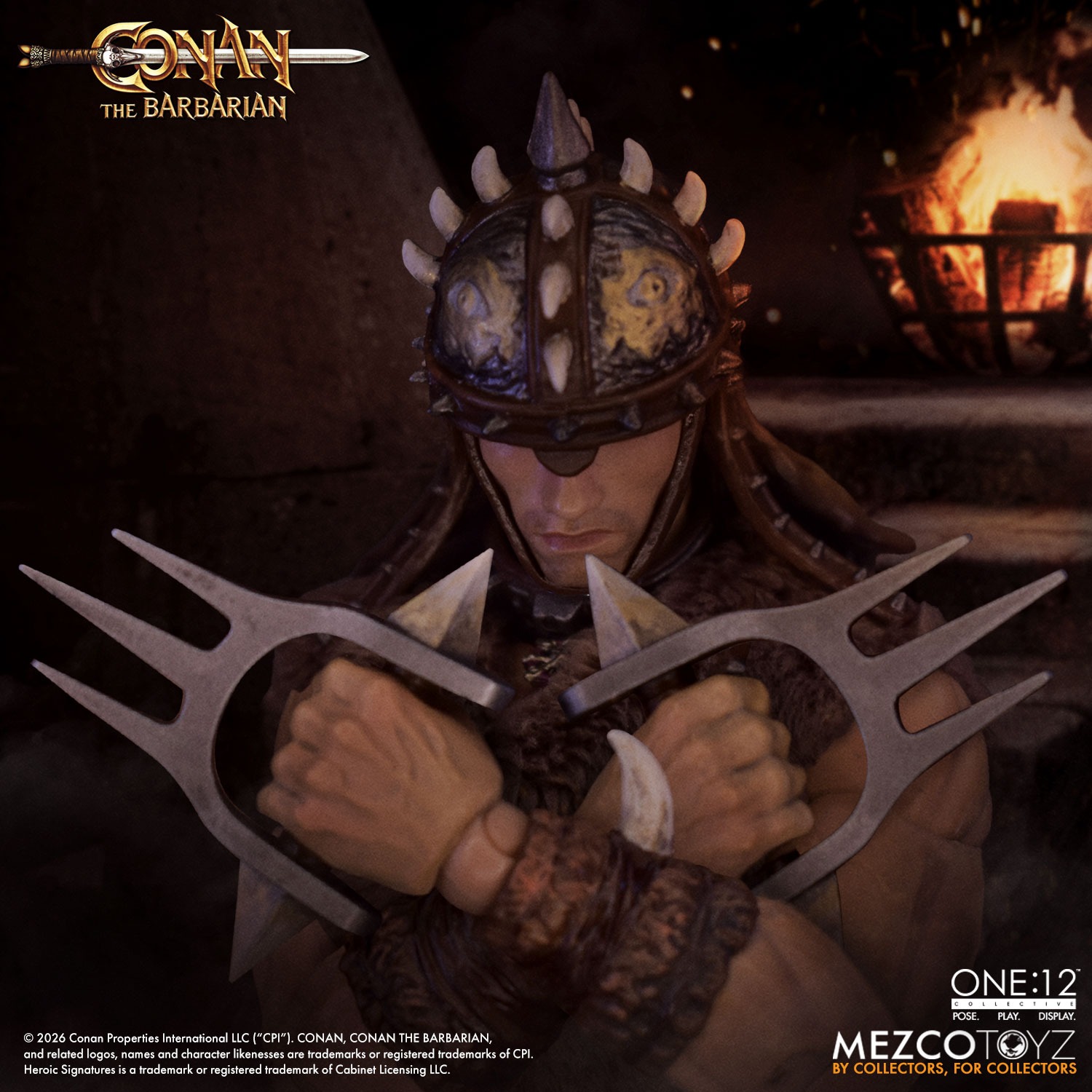 Conan The Barbarian (1982): Pit Fighter Edition - Image 2
