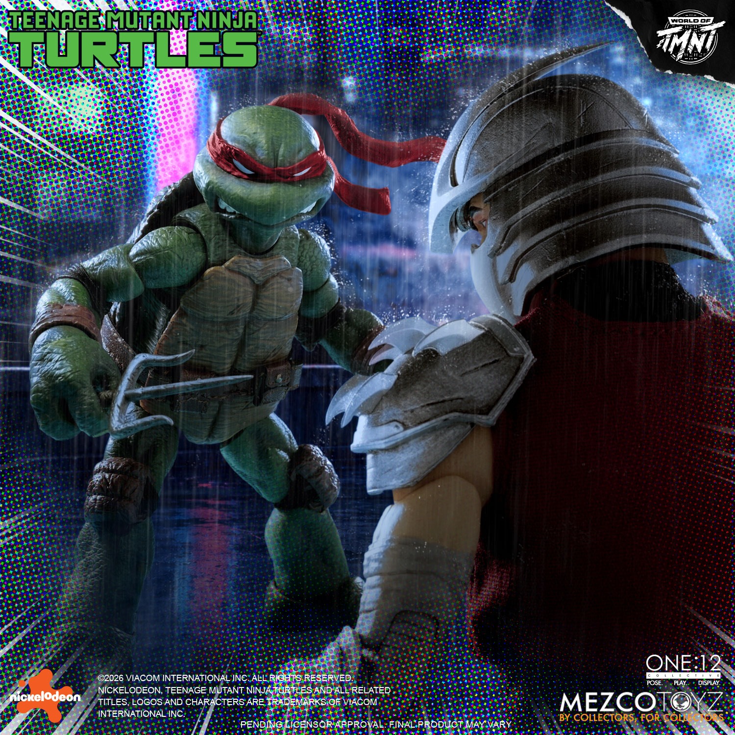 Teenage Mutant Ninja Turtles (Mirage) One:12 Collective Deluxe Boxed Set - Image 7