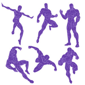 Posed Figures