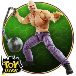 Secret Wars Marvel Legends Absorbing Man