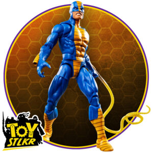 Secret Wars Marvel Legends Constrictor