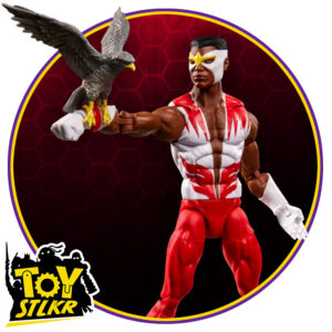 Secret Wars Marvel Legends Marvel's Falcon