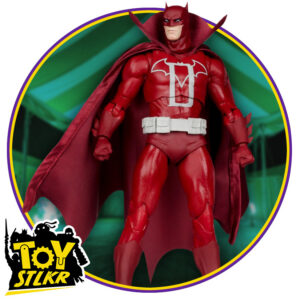 DC Multiverse Wave 29 Batman Deadman Knight Terrors