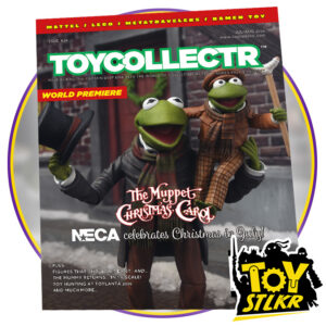 TOYCOLLECTR Magazine Issue #24