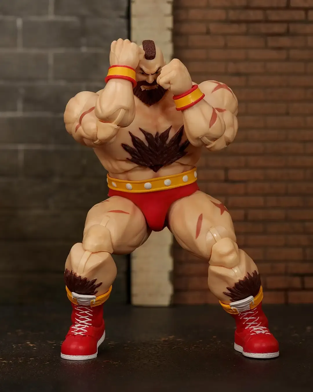 Ultra Street Fighter II Zangief - Image 10
