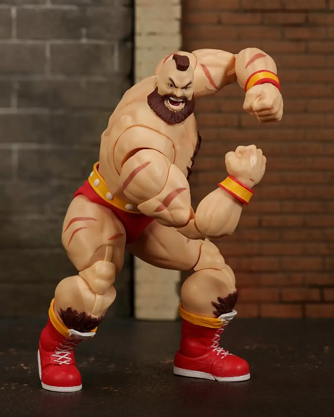 Ultra Street Fighter II Zangief - Image 11