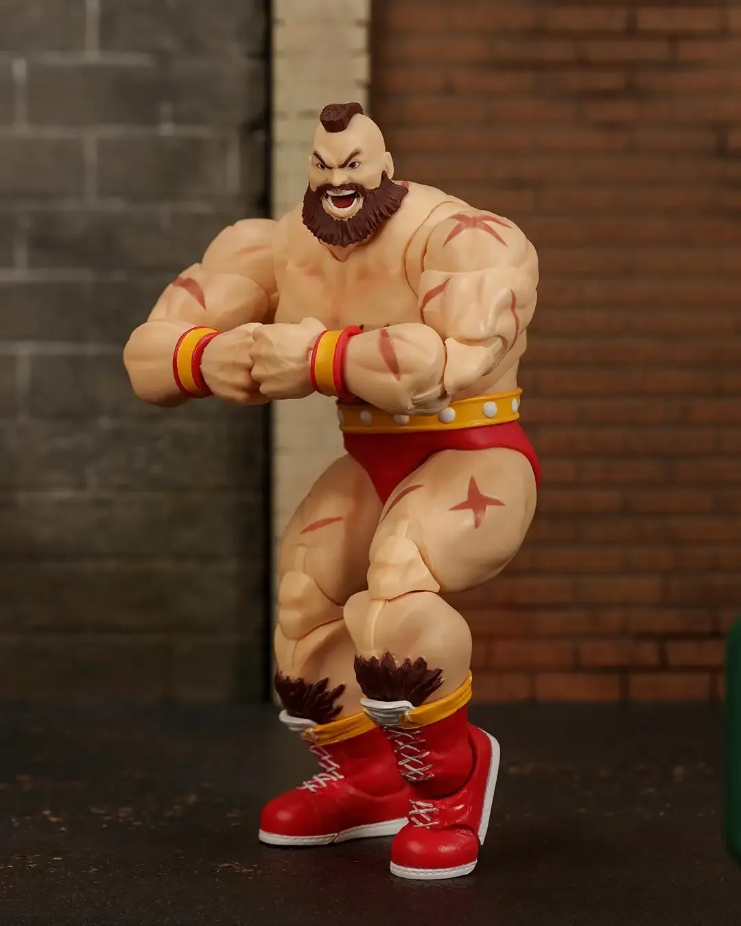 Ultra Street Fighter II Zangief - Image 12