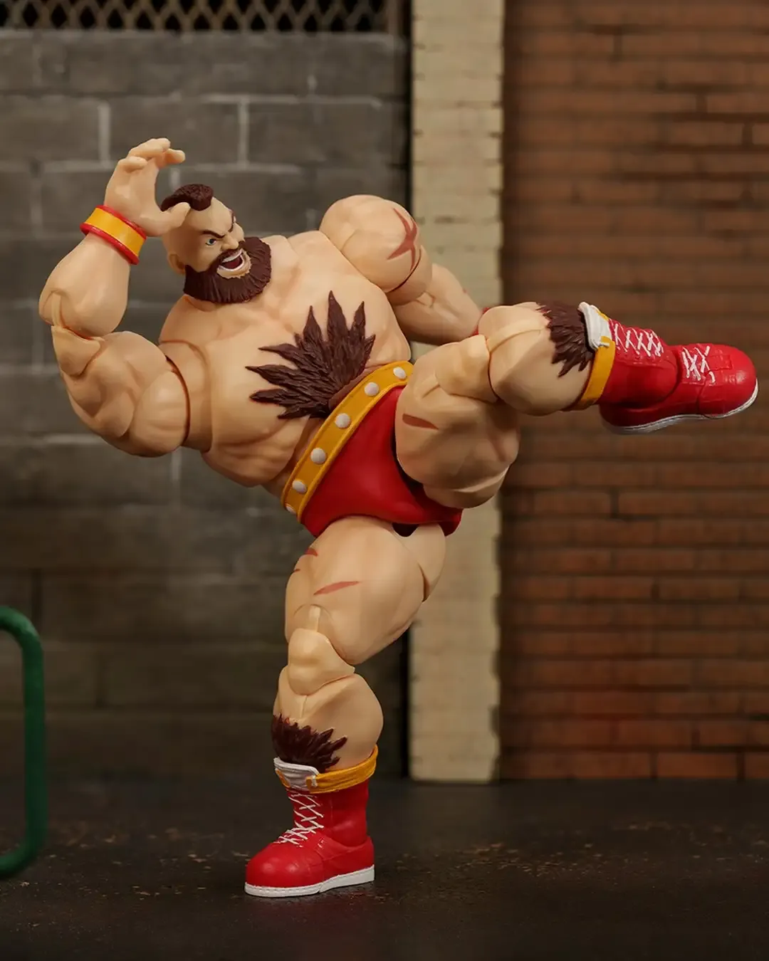 Ultra Street Fighter II Zangief - Image 13