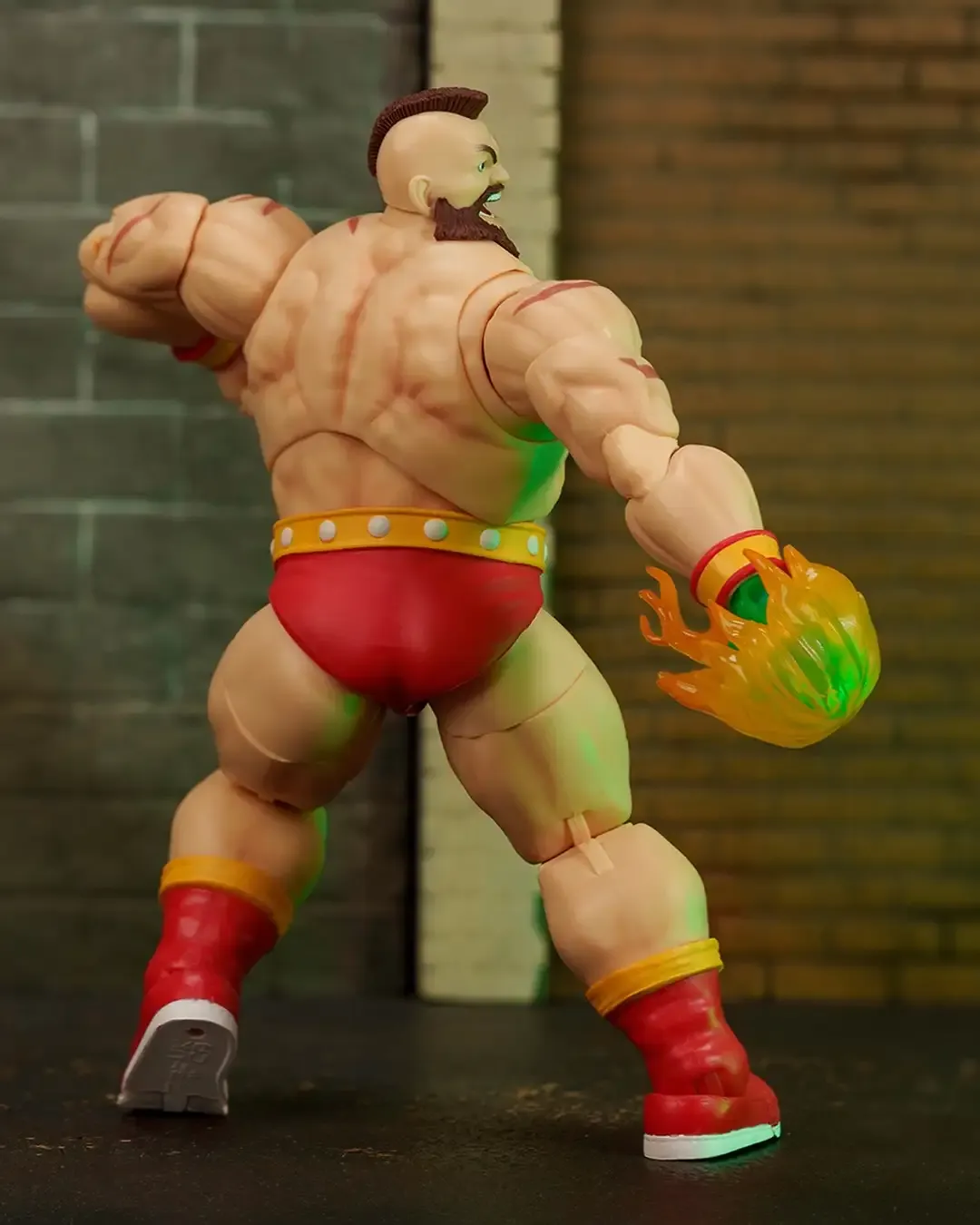 Ultra Street Fighter II Zangief - Image 5