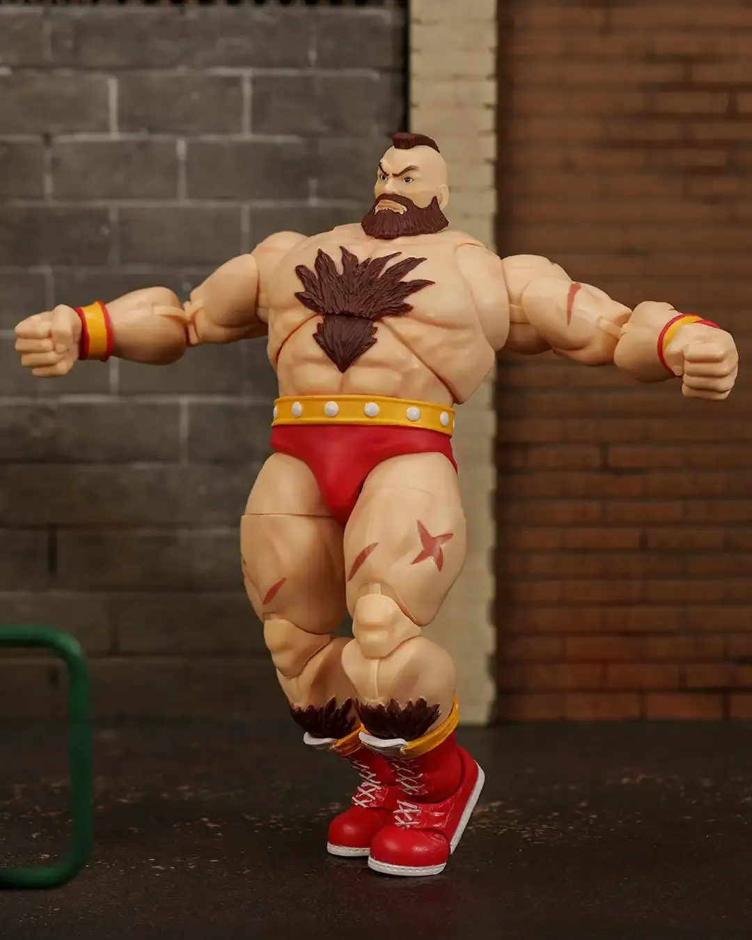 Ultra Street Fighter II Zangief - Image 6