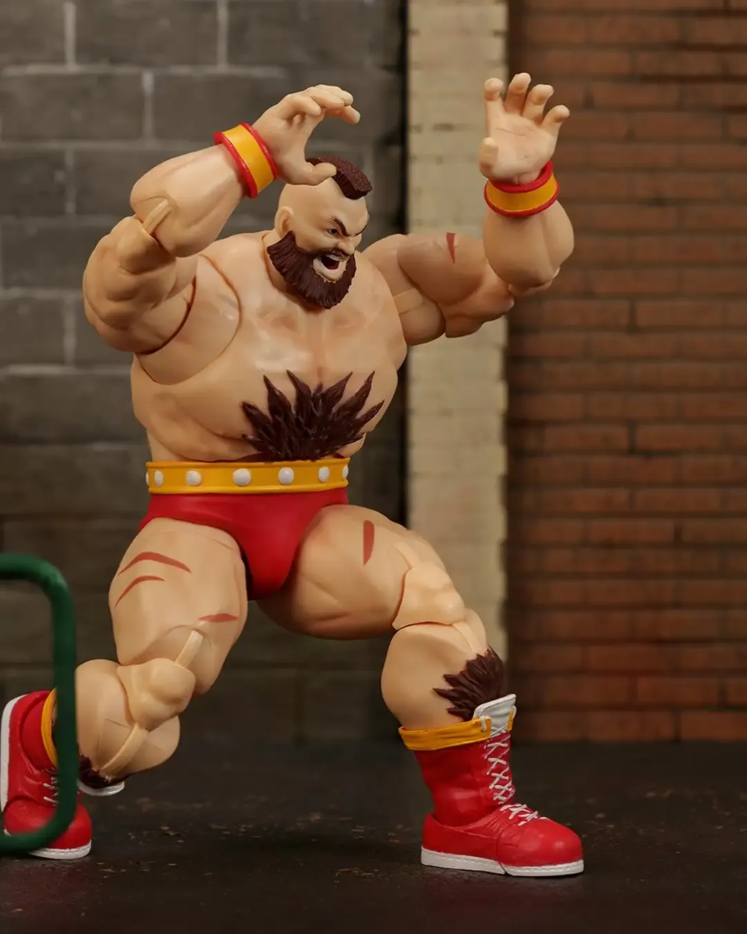 Ultra Street Fighter II Zangief - Image 8