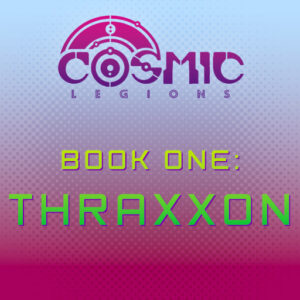 BOOK ONE - THRAXXON