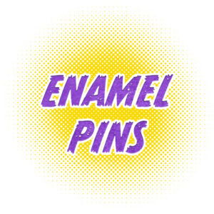 Enamel Pins