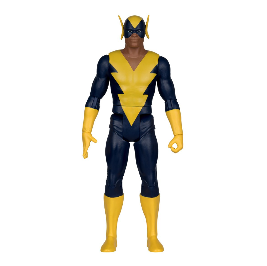 DC Retro W16 Super Friends Black Vulcan - Image 2