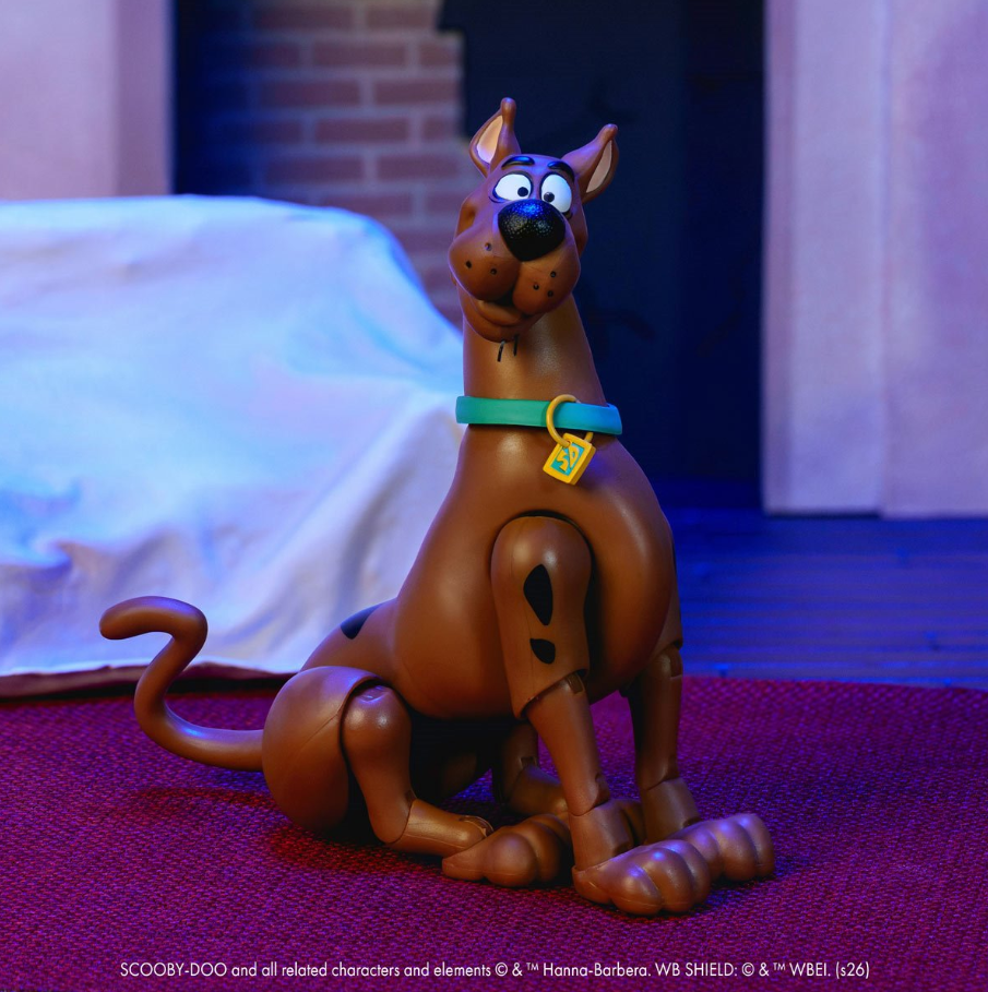 Scooby-Doo 1/12 Scale Wave 2 (3 Figure Bundle) - Image 3