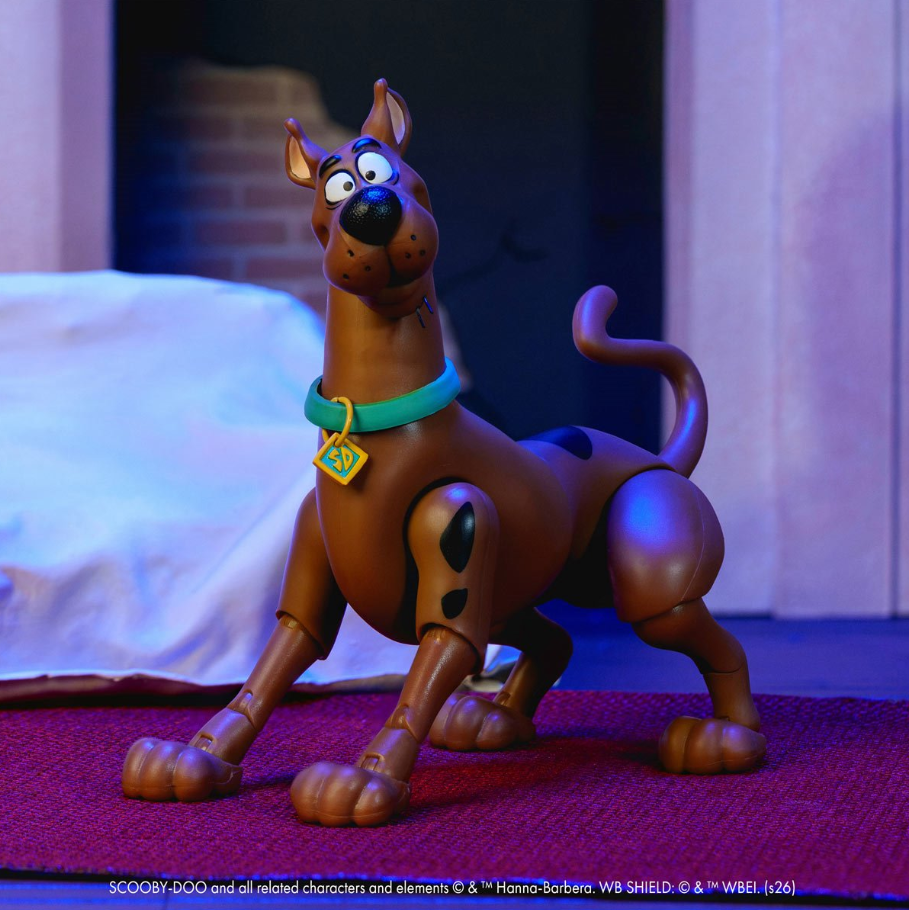 Scooby-Doo 1/12 Scale Wave 2 (3 Figure Bundle) - Image 4