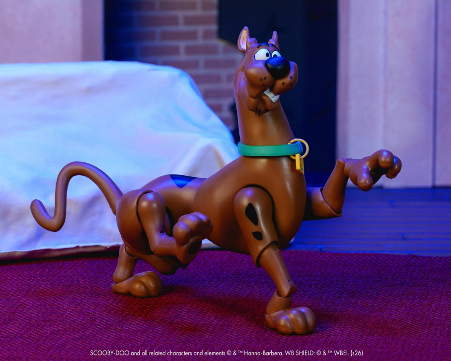 Scooby-Doo 1/12 Scale Wave 2 (3 Figure Bundle) - Image 5
