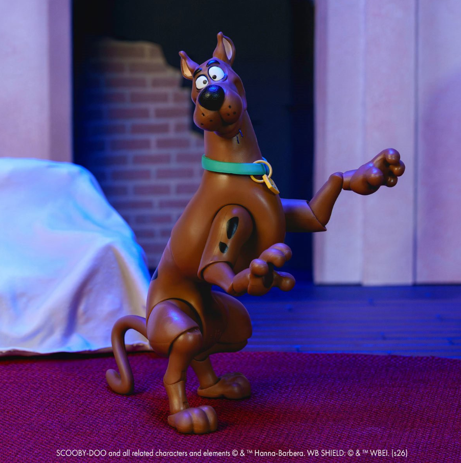 Scooby-Doo 1/12 Scale Wave 2 (3 Figure Bundle) - Image 6