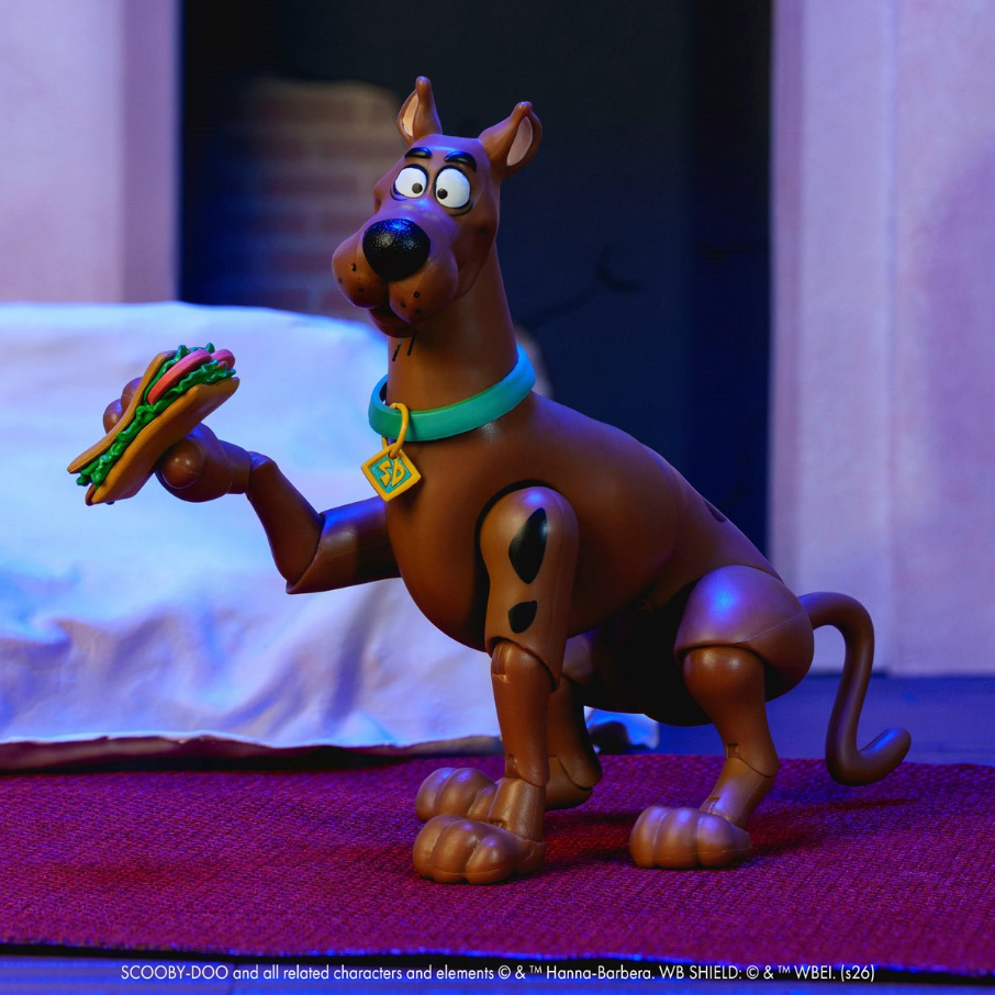 Scooby-Doo 1/12 Scale Wave 2 (3 Figure Bundle) - Image 7
