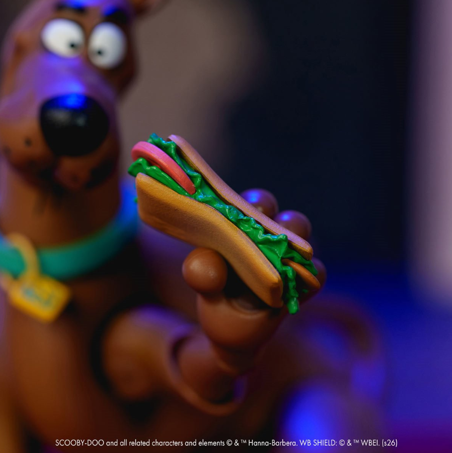 Scooby-Doo 1/12 Scale Wave 2 (3 Figure Bundle) - Image 8
