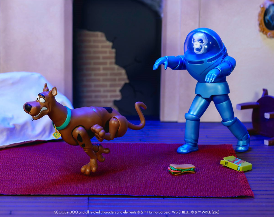 Scooby-Doo 1/12 Scale Wave 2 (3 Figure Bundle) - Image 9