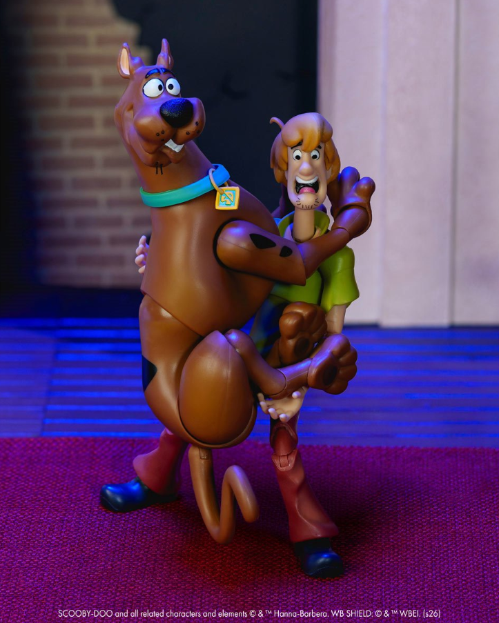 Scooby-Doo 1/12 Scale Wave 2 (3 Figure Bundle) - Image 10