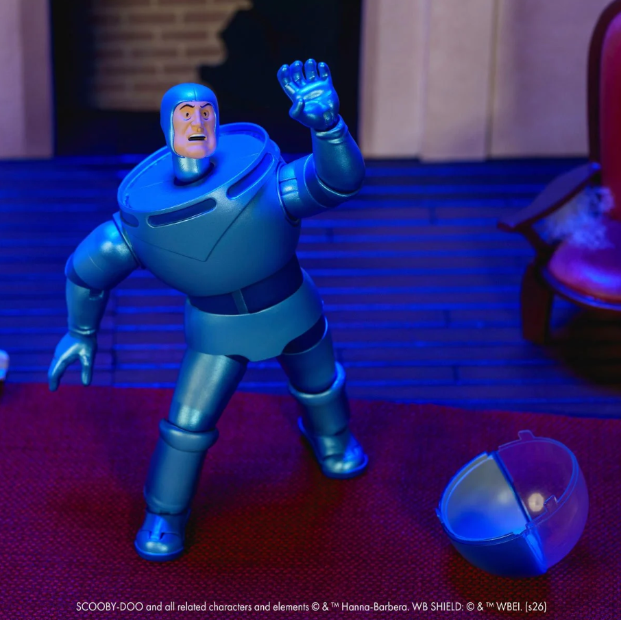 Scooby-Doo 1/12 Scale Wave 2 (3 Figure Bundle) - Image 18