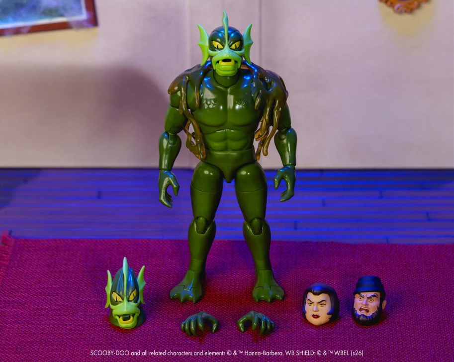 Scooby-Doo 1/12 Scale Wave 2 (3 Figure Bundle) - Image 20