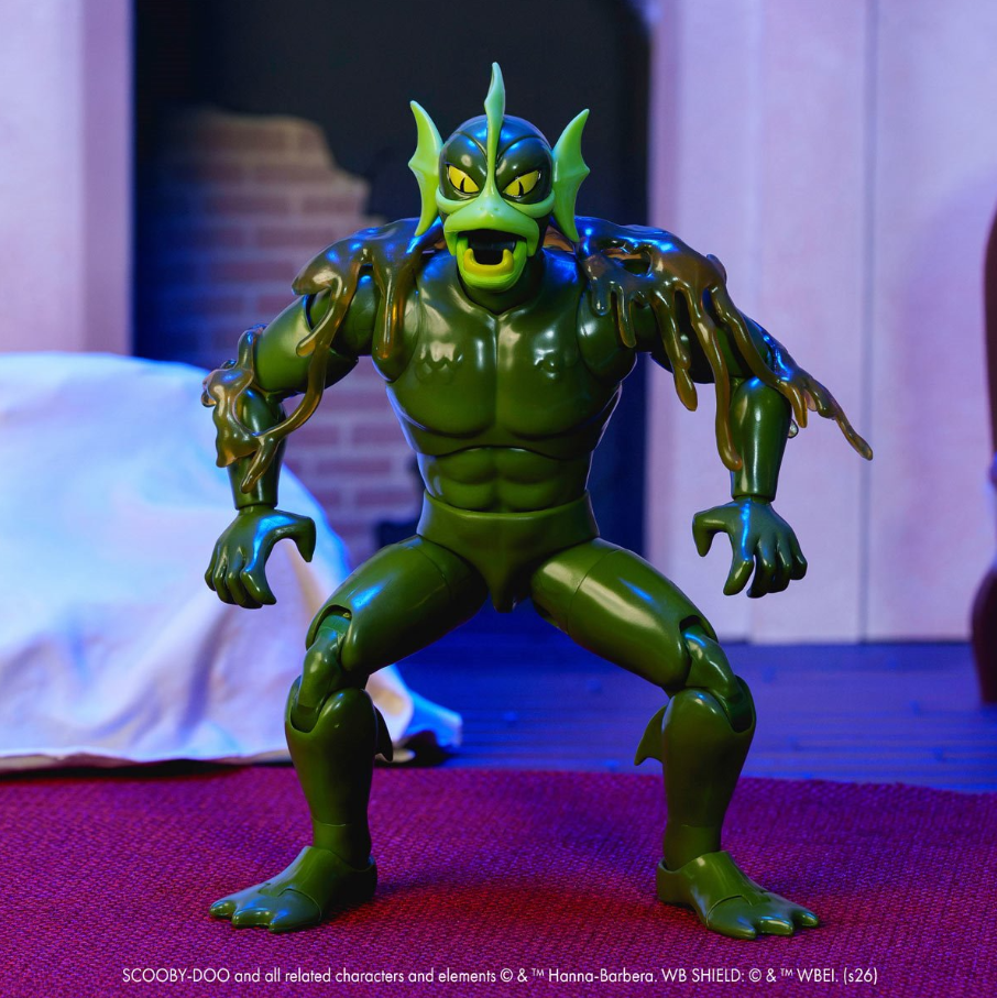 Scooby-Doo 1/12 Scale Wave 2 (3 Figure Bundle) - Image 21