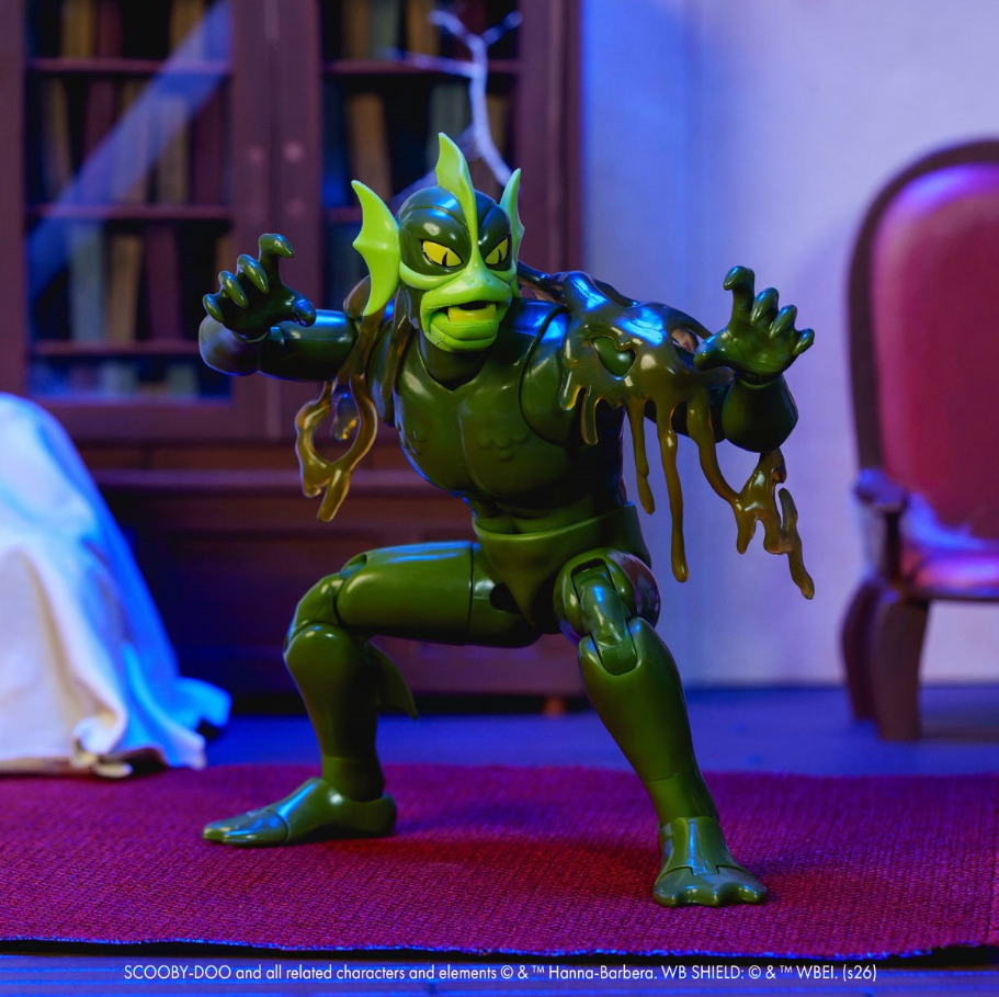 Scooby-Doo 1/12 Scale Wave 2 (3 Figure Bundle) - Image 23