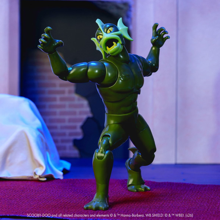 Scooby-Doo 1/12 Scale Wave 2 (3 Figure Bundle) - Image 24