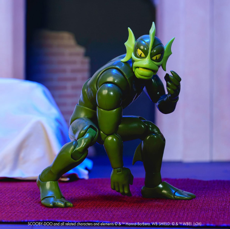 Scooby-Doo 1/12 Scale Wave 2 (3 Figure Bundle) - Image 25